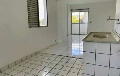 Imagem 5: Apartamento 1 dormitório com sacada e vaga de garagem coberta, próximo ao posto de bombeir