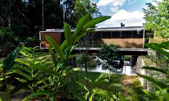 Imagem 3: Casa com 6 dormitórios para alugar, 450 m² Condomínio Fazenda Dona Carolina - Itatiba
