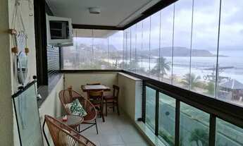 Imagem 7: Aluguel Piratininga Frente Praia sala 3 quartos suíte 2 varandas 2 vagas