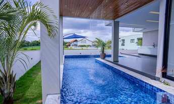 Imagem 5: Alphaville - Casa Espetacular no Alphaville 5 Quartos 345m²