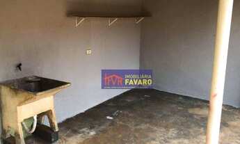 Imagem 4: Casa com 1 dormitório para alugar, 80 m² por R$ 75