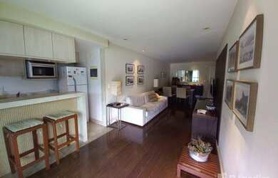 Imagem 4: Flat com 2 quartos, (1 suíte), 2 vagas 85m² - venda ou aluguel - Ipanema - Rio de Janeiro