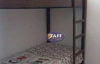 Imagem 2: Apartamento com 2 dormitórios para alugar, 64 m² por R$ 2.512,74/mês - Passagem - Cabo Fri