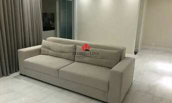 Imagem 2: Apartamento de 96 m² com varanda gourmet no Anália Franco