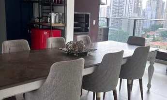 Imagem: Apartamento Venda Brooklin 145 m² 3 Dormitórios