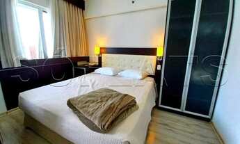 Imagem 6: Apartamento Mercure São Paulo Bela Vista com 29m², 1 dormitório e 1 vaga disponível para l