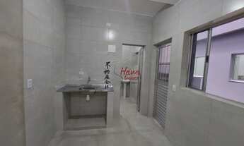 Imagem 2: Casa térrea (NOVA) R$ 800,00 Vila Boaçava