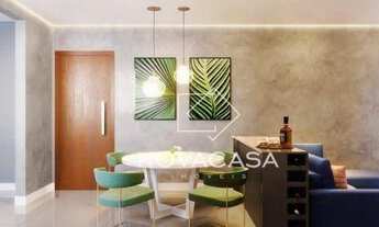 Imagem 5: Apartamento com 2 dormitórios à venda, 53 m² por R$ 246.129 - Lagoinha Leblon (Venda Nova