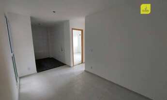 Imagem 2: Apartamento com 2 dormitórios, 42 m² - venda por R$ 160.000,00 ou aluguel por R$ 989,00