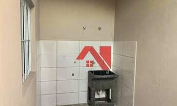 Imagem 2: Edícula com 1 dormitório para alugar, 47 m² por R$ 900,00/mês - Jardim Zaniboni I - Mogi G