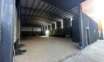 Imagem 2: Salão, 600 m² - venda por R$ 1.800.000 ou aluguel por R$ 12.500/mês - Distrito Industrial