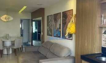 Imagem 7: Apartamento com 3 dormitórios à venda, 98 m² por R$ 520.000,00 - Tirol - Natal/RN