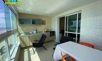 Imagem 4: Apartamento com 3 dormitórios à venda, 102 m² por R$ 630.000,00 - Flórida - Praia Grande/S