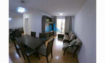 Imagem 2: Apartamento mobiliado disponível para locação no bairro do Belém 54m², 2 dormitórios, 1 va