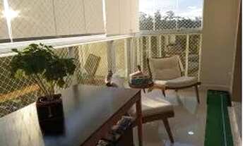 Imagem 5: Apartamento mobiliado para locação no Condominio Acqua Galleria - Campinas-SP