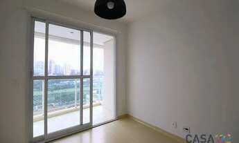 Imagem 4: Apartamento com 2 dormitórios para alugar, 65 m² por R$ 4.302,74/mês - Granja Julieta - Sã