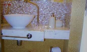 Imagem 7: Apartamento com 3 dormitórios à venda, 128 m² por R$ 980.000,00 - Centro - Santo André/SP