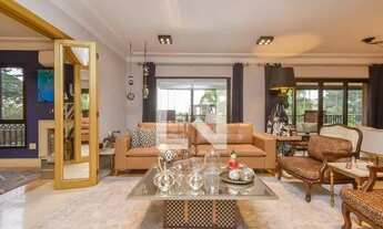 Imagem 4: Apartamento para Aluguel - Higienópolis, 4 Quartos, 330 m2