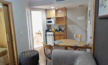 Imagem: Flat para aluguel possui 35 metros quadrados