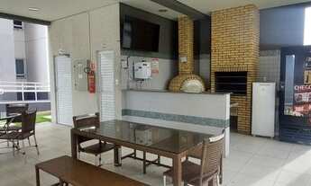 Imagem 5: APT 057, Condomínio Villa Torino , apartamento com 03 quartos, 02 WC, elevador, piscina