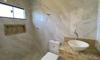 Imagem 5: Casa a venda na modalidade de aquisição e construção pela caixa econômica