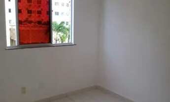 Imagem 2: Apartamento com 48m2, 1 Sala, cozinha americana, 2 quartos, 1 banheiros