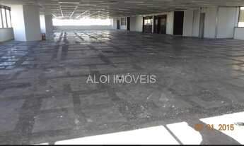 Imagem 3: VÃO LIVRE 16 VAGAS NA GARAGEM, 885 M² DE ESCRITÓRIO. Ao lado da Av. Bandeirantes, Marginal