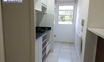 Imagem 7: Apartamento com 2 dormitórios para alugar, 48 m² por R$ 2.040,00/mês - Cidade Nova - Itaja