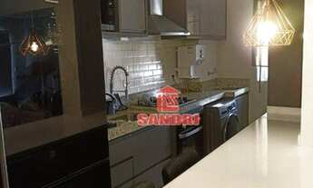 Imagem: Apartamento com 2 dormitórios, 58 m²