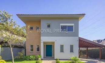 Imagem 3: Casa em Condomínio com Quintal e 4 dormitórios à venda, 227 m² - Santo Inácio - Curitiba/P