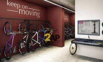 Imagem 7: Apartamento com 2 dormitórios à venda, 67 m² por R$ 715.000 - Granja Julieta - São Paulo/S