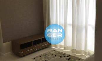 Imagem 3: Apartamento com 2 suítes para alugar no Gonzaga - Santos/SP