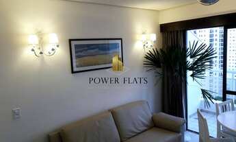 Imagem: Flat para aluguel possui 40 metros quadrados