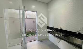 Imagem 6: Excelente sobrado em condomínio fechado em Senador Canedo