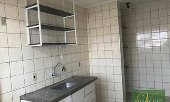 Imagem 3: Apartamento com 1 dormitório para alugar, 60 m² por R$ 1.404,00/mês - Centro - São José do