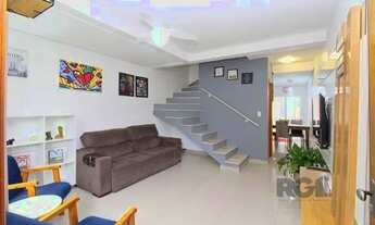 Imagem 3: PORTO ALEGRE - Casa de Condomínio - Vila Nova