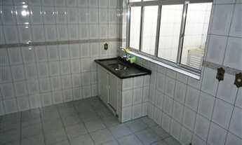 Imagem 2: Sobrado com 2 dormitórios para alugar, 90 m² - Jardim - Santo André/SP