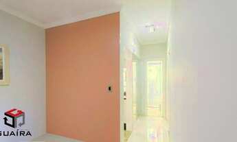 Imagem 2: Apartamento para aluguel 2 quartos 1 vaga Athenas II Montanhão - São Bernardo do Campo - S