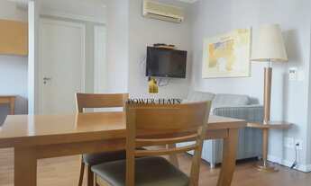 Imagem 4: Flat para aluguel de 40 metros quadrados com 1 quarto em Consolação - São Paulo - SP