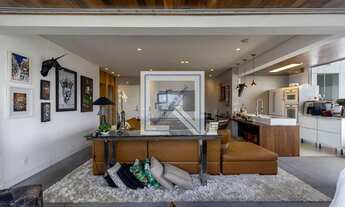 Imagem 4: Apartamento para aluguel tem 150 metros quadrados com 2 quartos