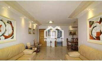 Imagem 4: Apartamento com 3 dormitórios à venda, 120 m² por R$ 1.160.000,00 - Barcelona - São Caetan