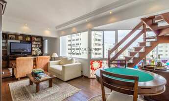 Imagem 3: Locação Cobertura 2 Dormitórios - 200 m² Pinheiros