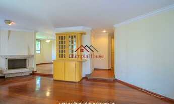 Imagem 2: Apartamento Locação 4 Dormitórios - 200 m² Higienópolis