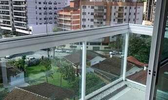 Imagem 2: Apartamento com 3 dormitórios para alugar, 170 m² por R$ 5.863,91/mês - Agriões - Teresópo