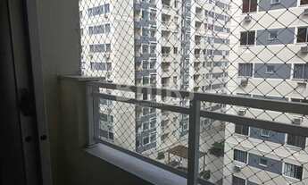 Imagem 7: RIO COMPRIDO - Ótimo apto 2 quartos com armários e ar condicionado - Prédio novo (2017