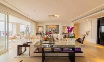 Imagem 3: Venda Apartamento 4 Dormitórios - 537 m² Higienópolis