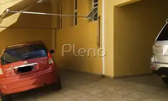 Imagem: Casa à venda no Jardim Nova Europa - Campinas/SP