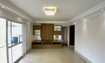 Imagem 3: Apartamento com 3 dormitórios para alugar, 130 m² por R$ 7.995,00 - Chácara Santo Antônio