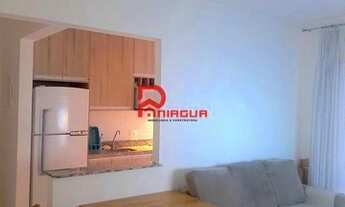 Imagem 3: Apartamento com 1 dorm, Caiçara, Praia Grande, Cod: 4382