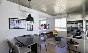 Imagem 5: Apartamento Locação Brooklin 63 m² 1 Dormitórios